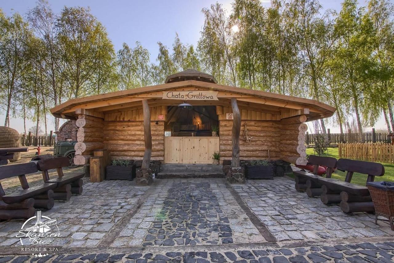 Skansen Bicz Resort Stare Miasto  Εξωτερικό φωτογραφία