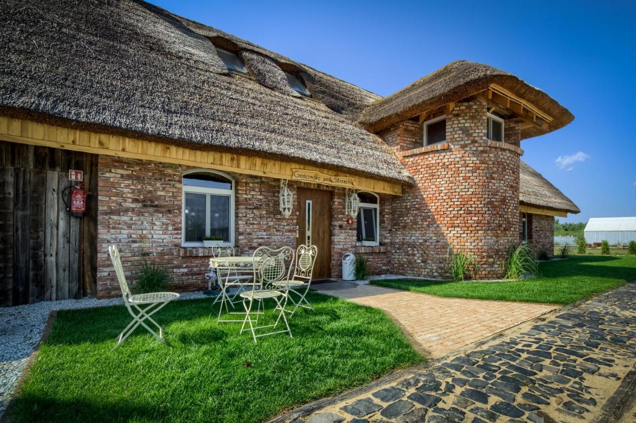 Skansen Bicz Resort Stare Miasto  Εξωτερικό φωτογραφία