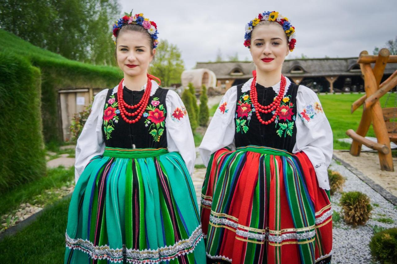 Skansen Bicz Resort Stare Miasto  Εξωτερικό φωτογραφία