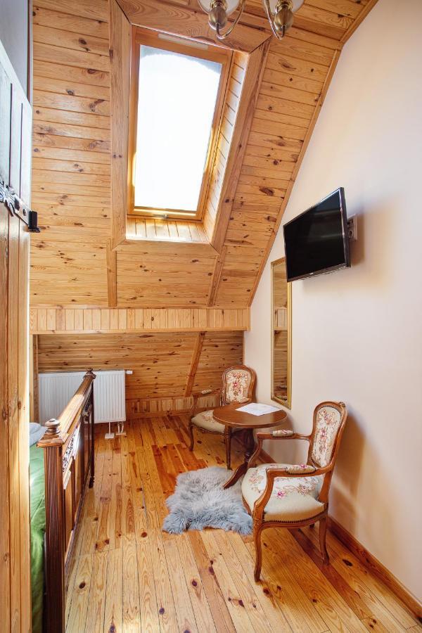 Skansen Bicz Resort Stare Miasto  Εξωτερικό φωτογραφία