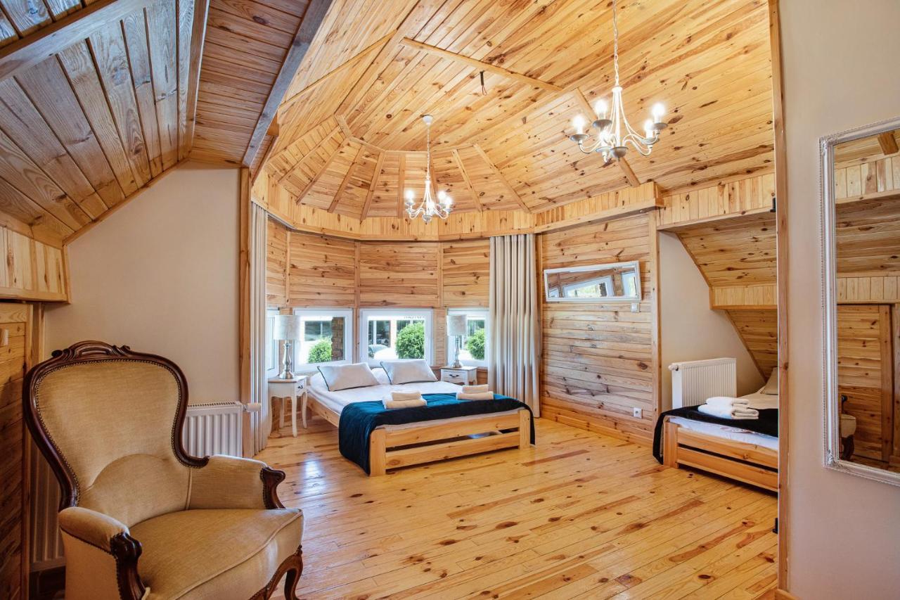 Skansen Bicz Resort Stare Miasto  Εξωτερικό φωτογραφία