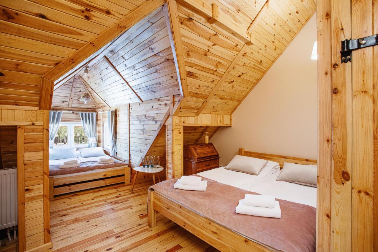 Skansen Bicz Resort Stare Miasto  Εξωτερικό φωτογραφία