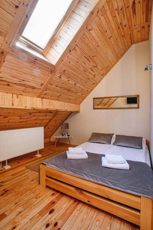 Skansen Bicz Resort Stare Miasto  Εξωτερικό φωτογραφία