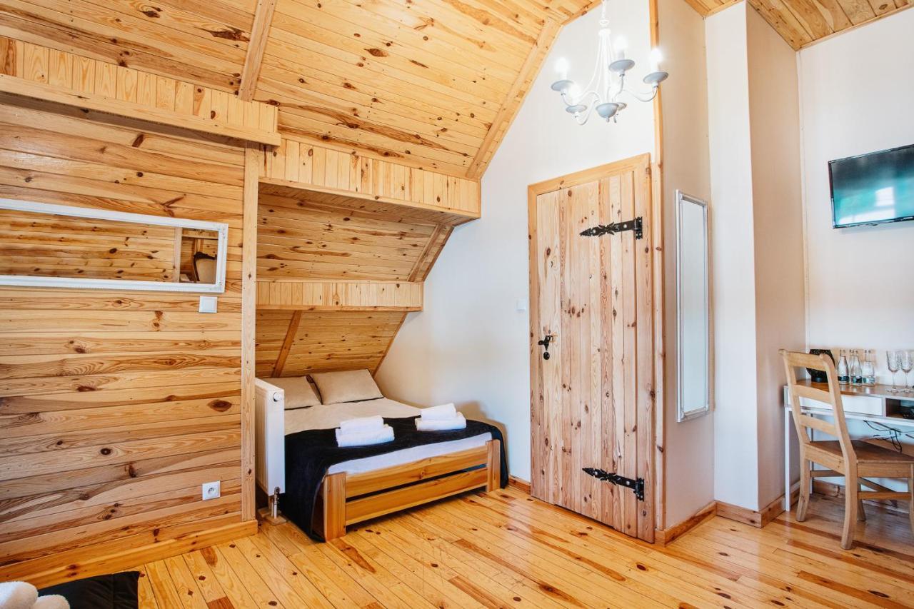 Skansen Bicz Resort Stare Miasto  Εξωτερικό φωτογραφία