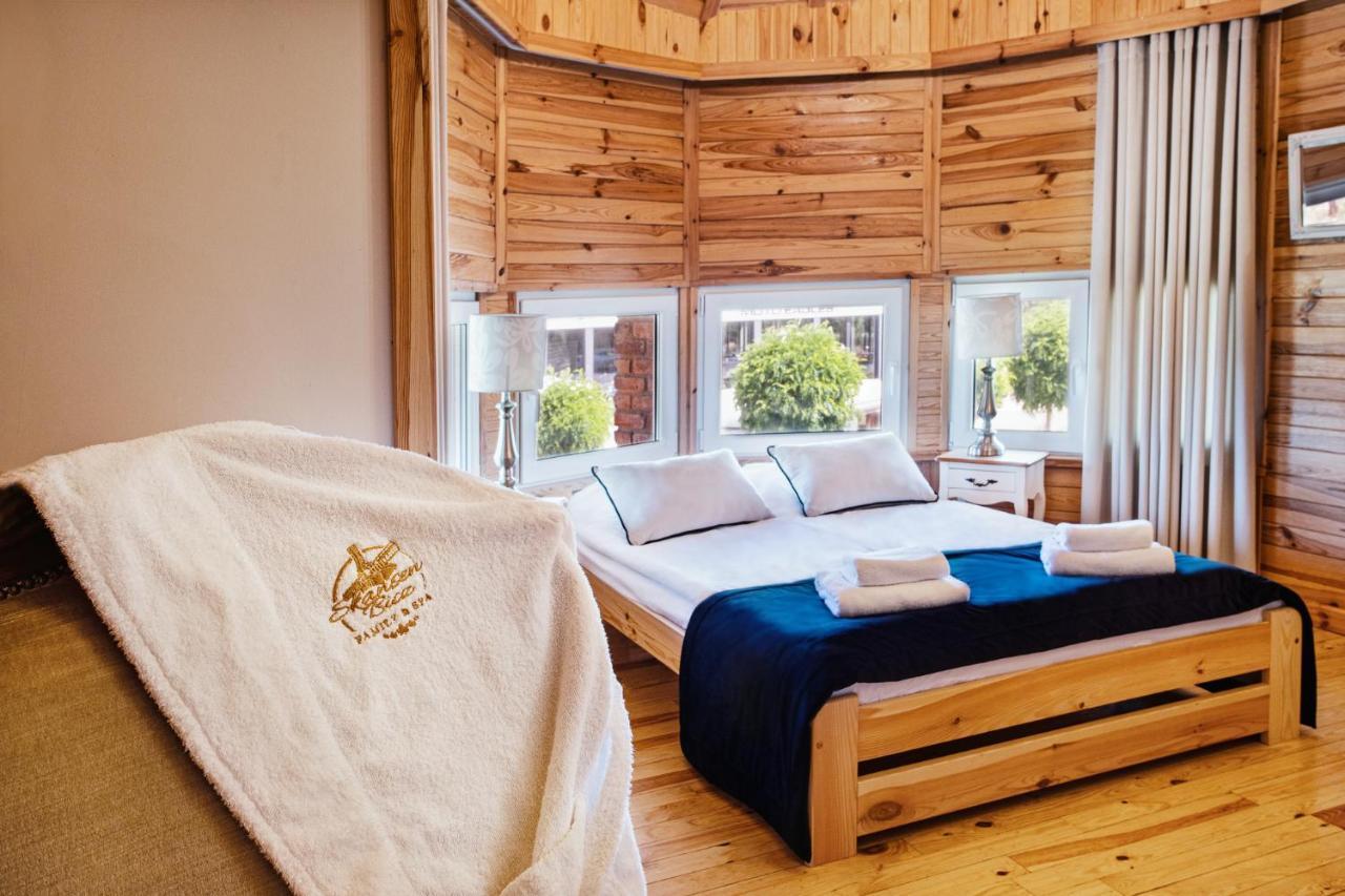 Skansen Bicz Resort Stare Miasto  Εξωτερικό φωτογραφία