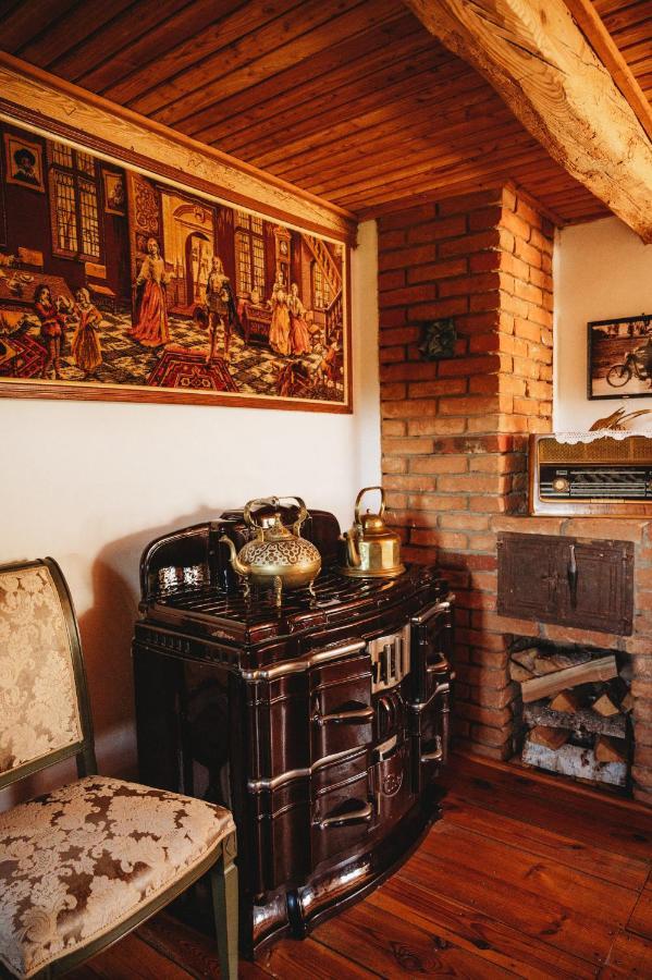 Skansen Bicz Resort Stare Miasto  Εξωτερικό φωτογραφία