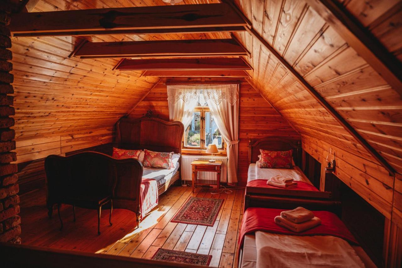 Skansen Bicz Resort Stare Miasto  Εξωτερικό φωτογραφία