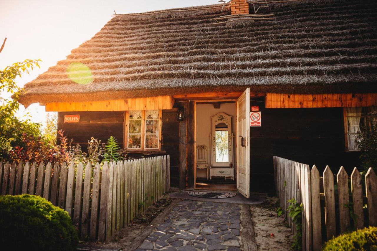 Skansen Bicz Resort Stare Miasto  Εξωτερικό φωτογραφία