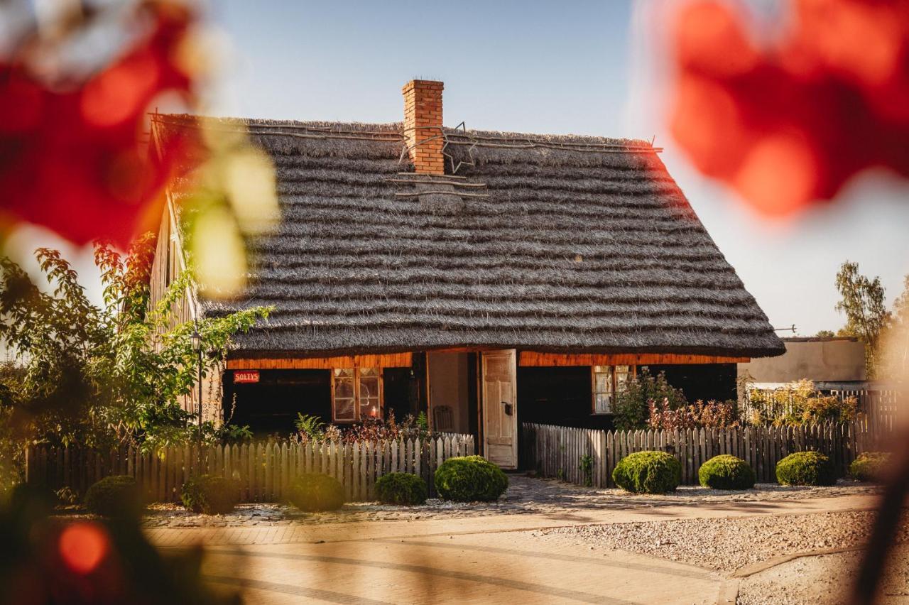 Skansen Bicz Resort Stare Miasto  Εξωτερικό φωτογραφία
