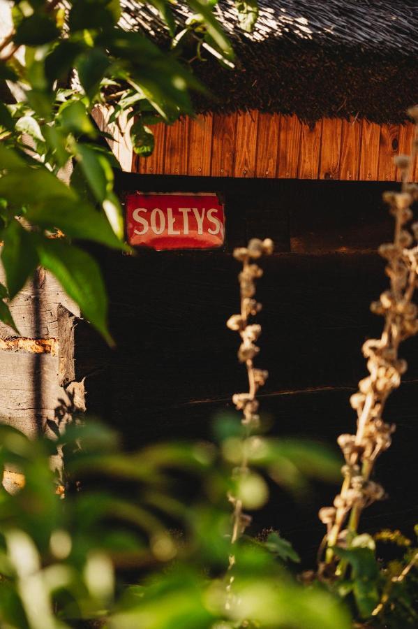 Skansen Bicz Resort Stare Miasto  Εξωτερικό φωτογραφία