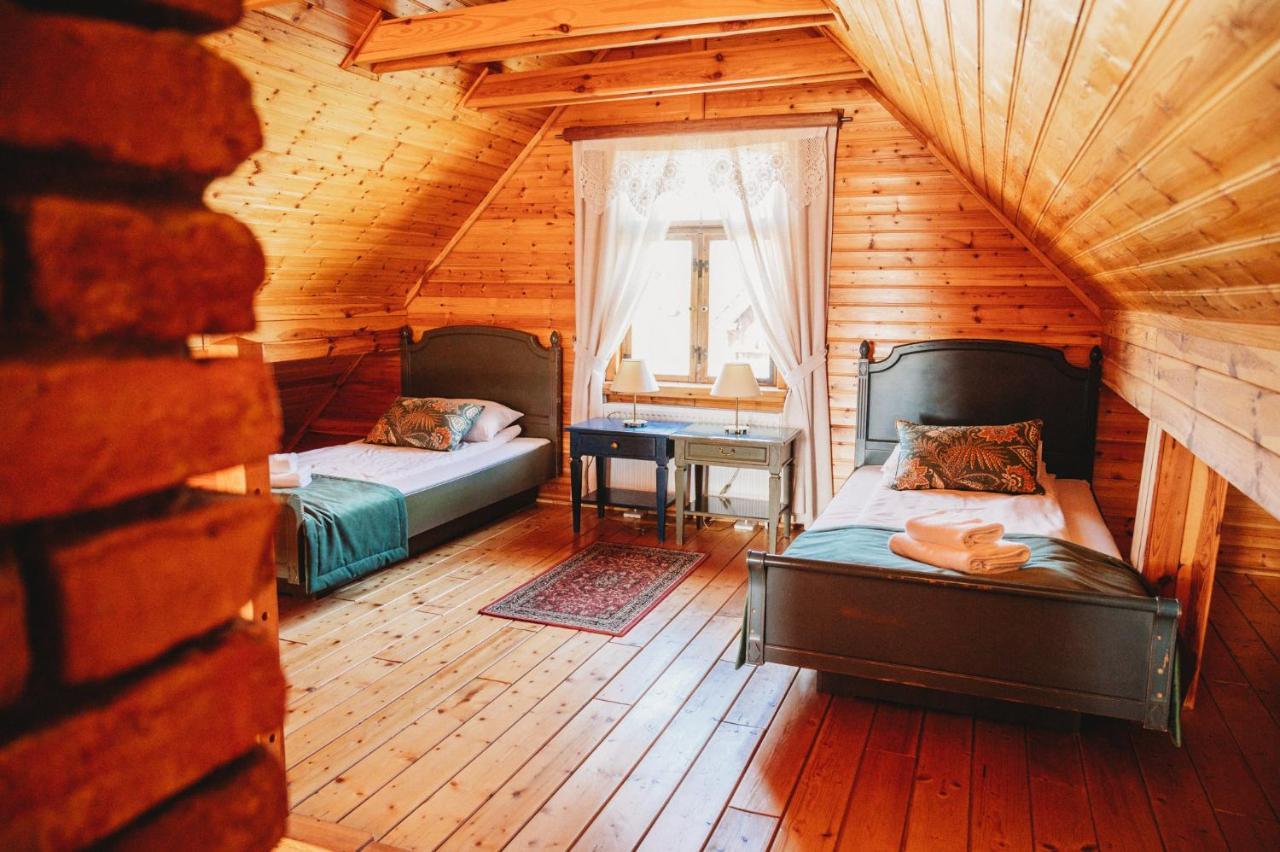 Skansen Bicz Resort Stare Miasto  Εξωτερικό φωτογραφία