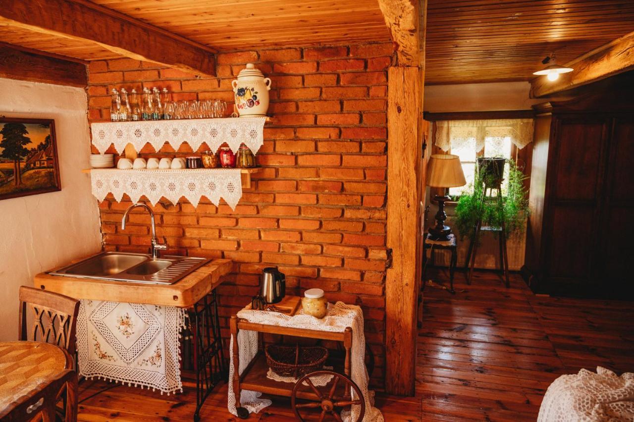 Skansen Bicz Resort Stare Miasto  Εξωτερικό φωτογραφία