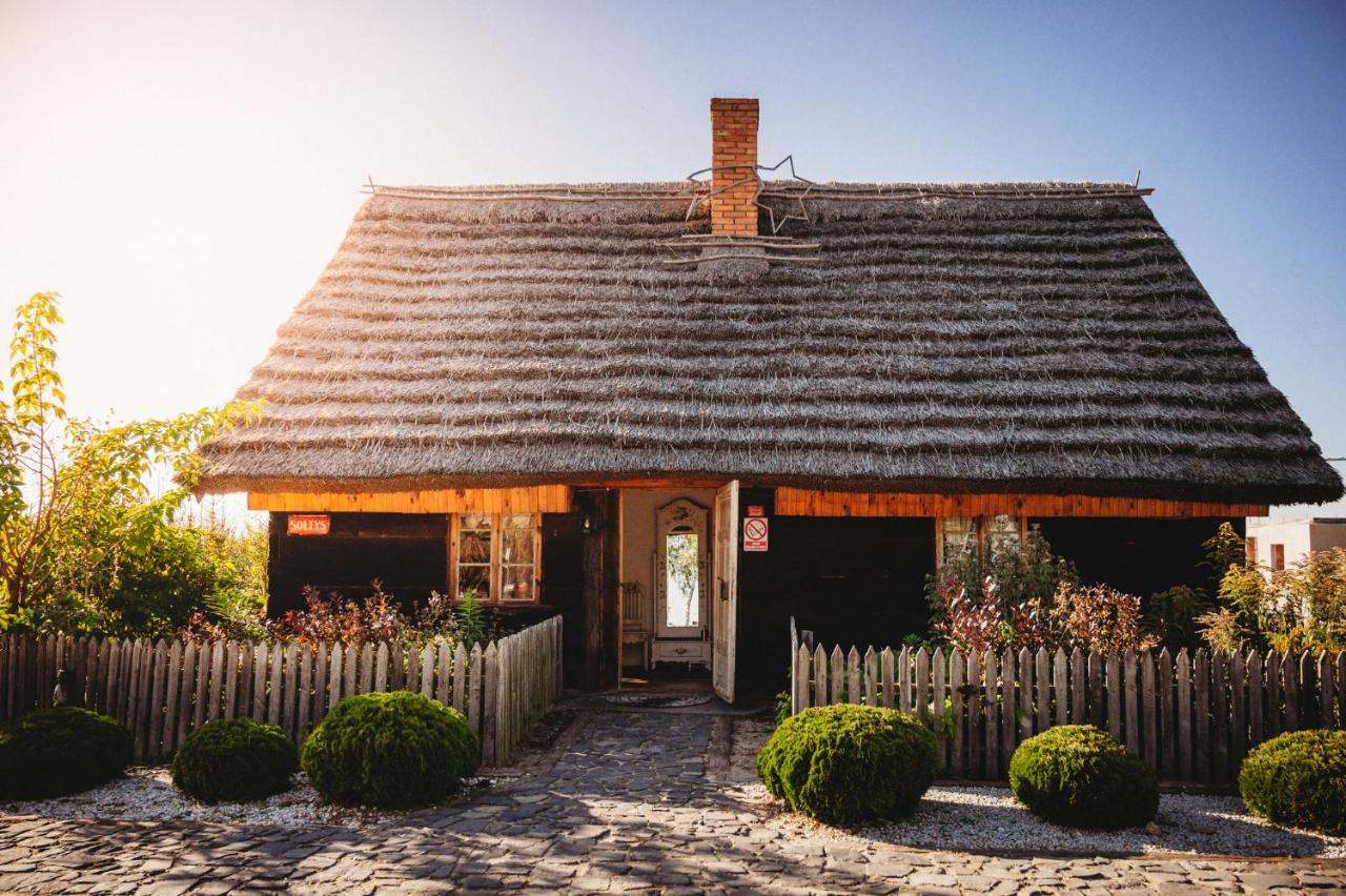 Skansen Bicz Resort Stare Miasto  Εξωτερικό φωτογραφία