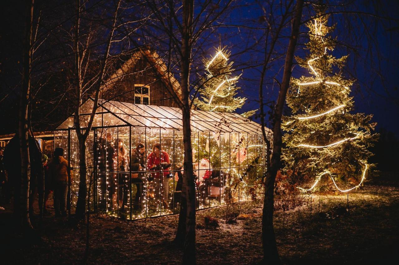 Skansen Bicz Resort Stare Miasto  Εξωτερικό φωτογραφία