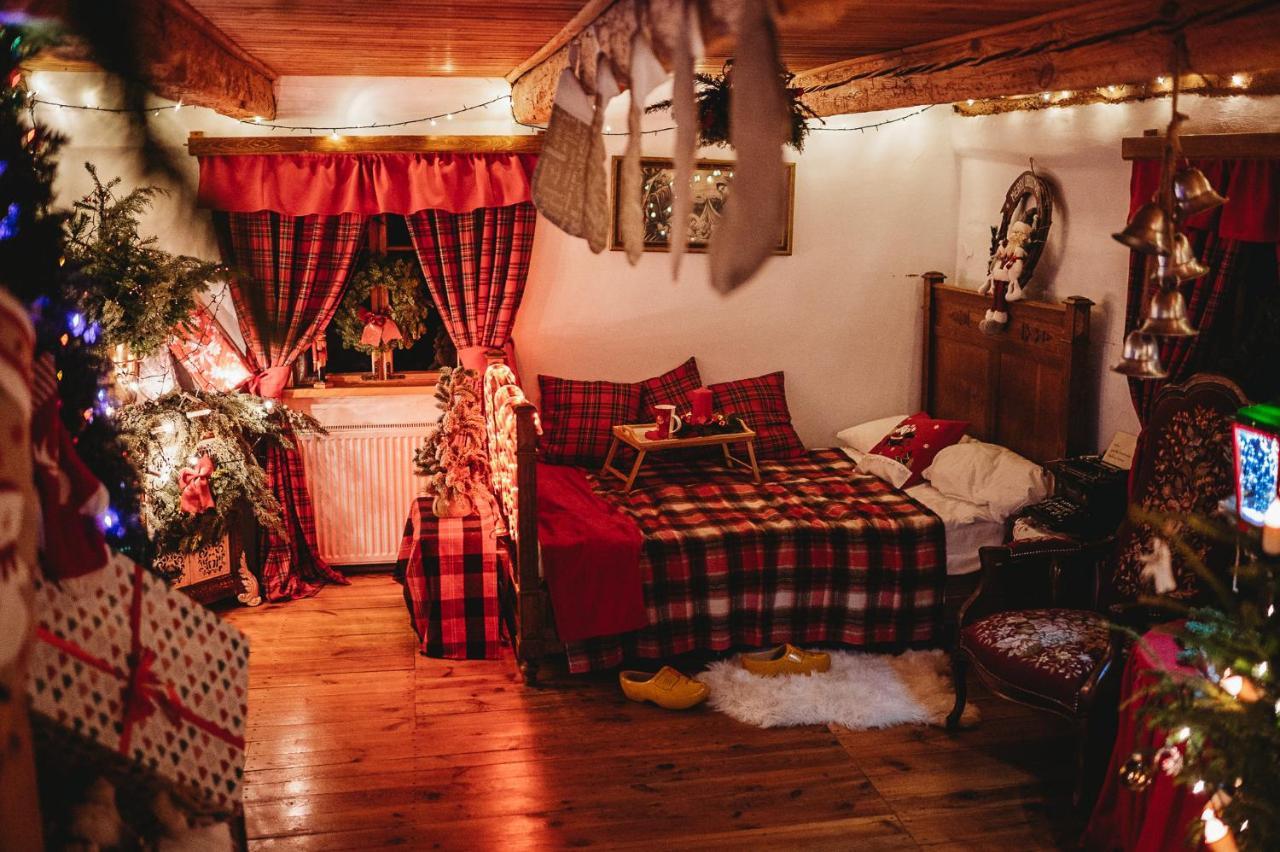 Skansen Bicz Resort Stare Miasto  Εξωτερικό φωτογραφία