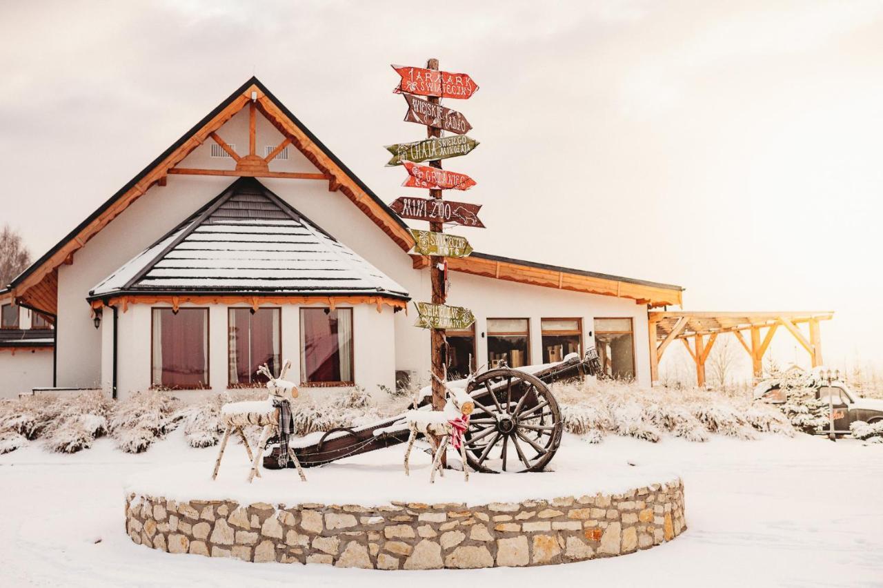 Skansen Bicz Resort Stare Miasto  Εξωτερικό φωτογραφία