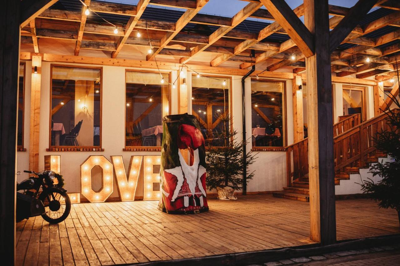 Skansen Bicz Resort Stare Miasto  Εξωτερικό φωτογραφία