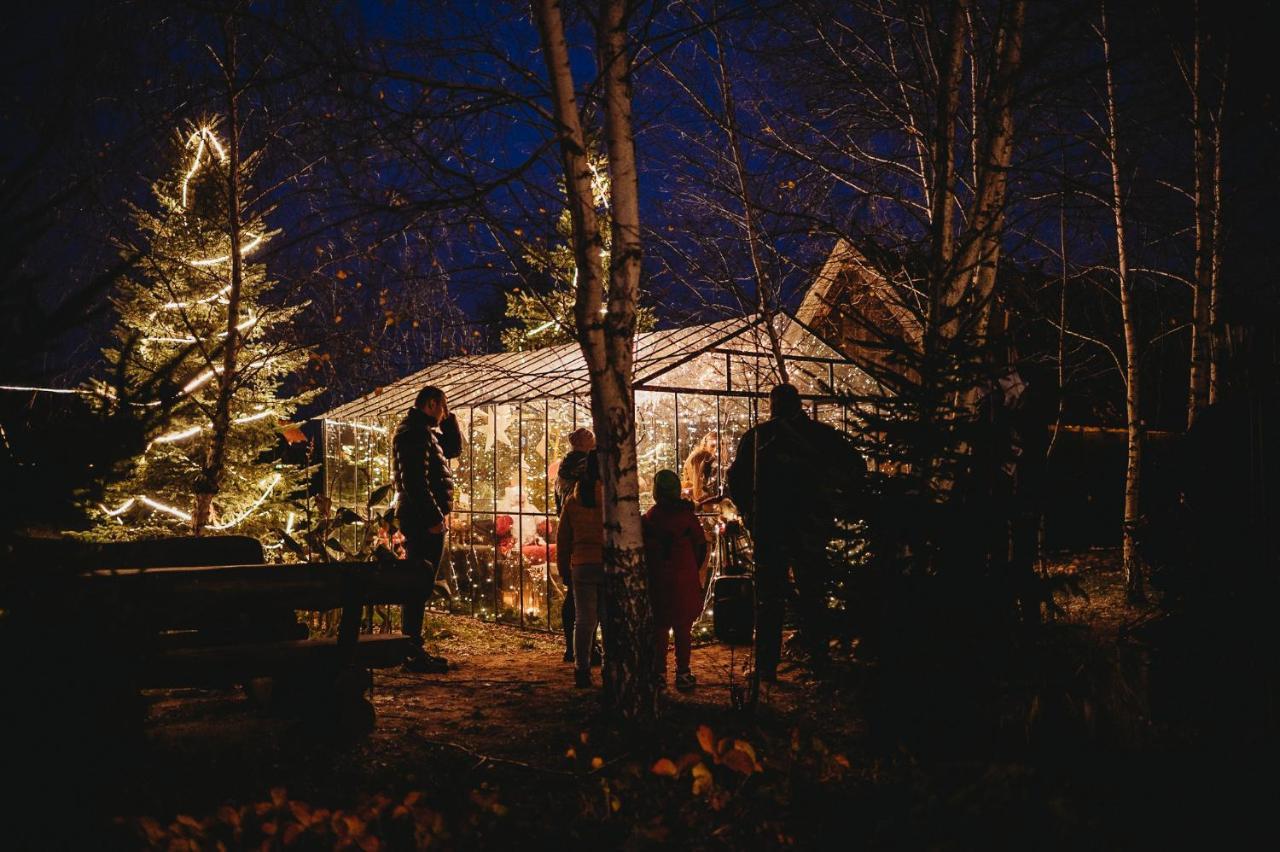 Skansen Bicz Resort Stare Miasto  Εξωτερικό φωτογραφία