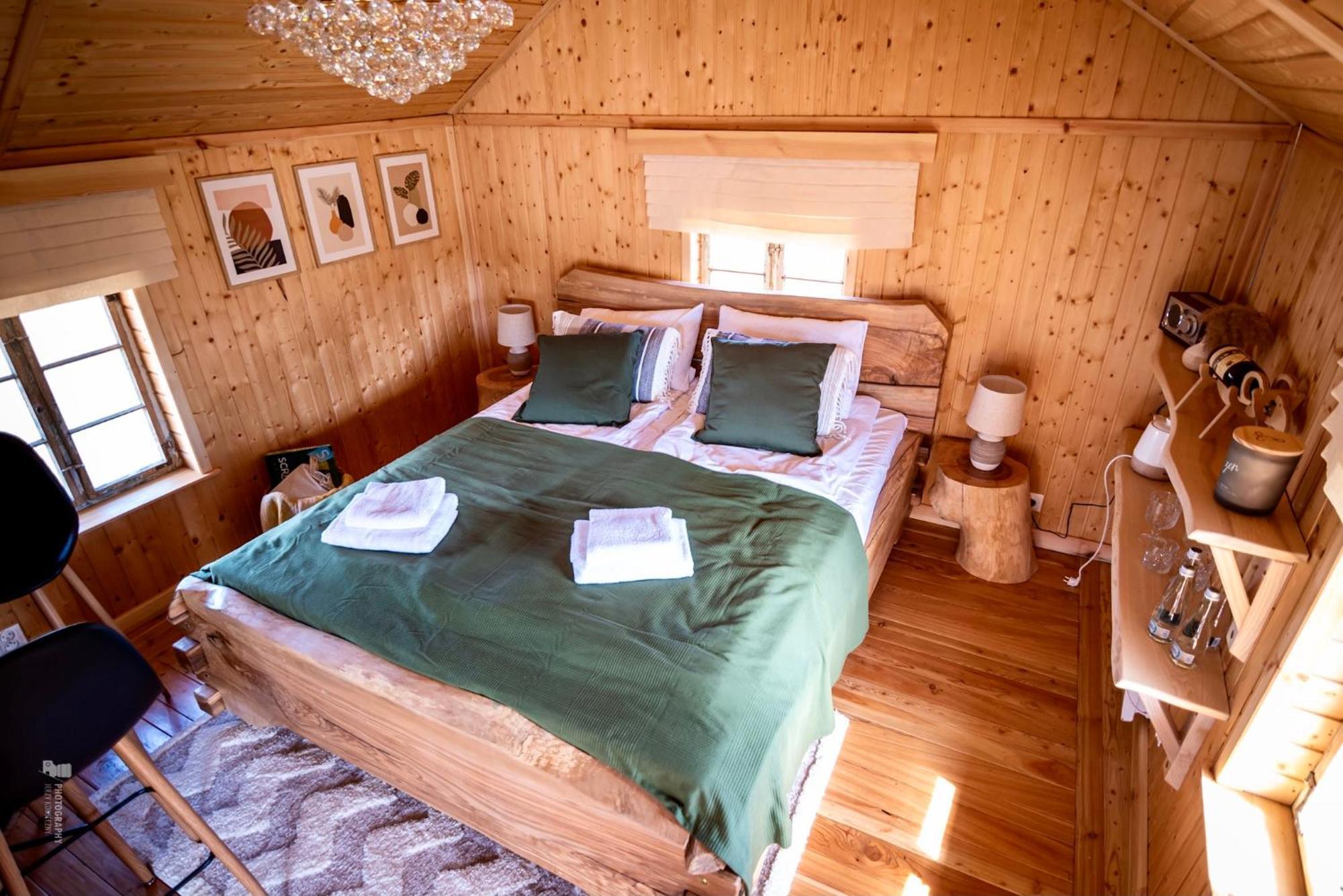 Skansen Bicz Resort Stare Miasto  Εξωτερικό φωτογραφία