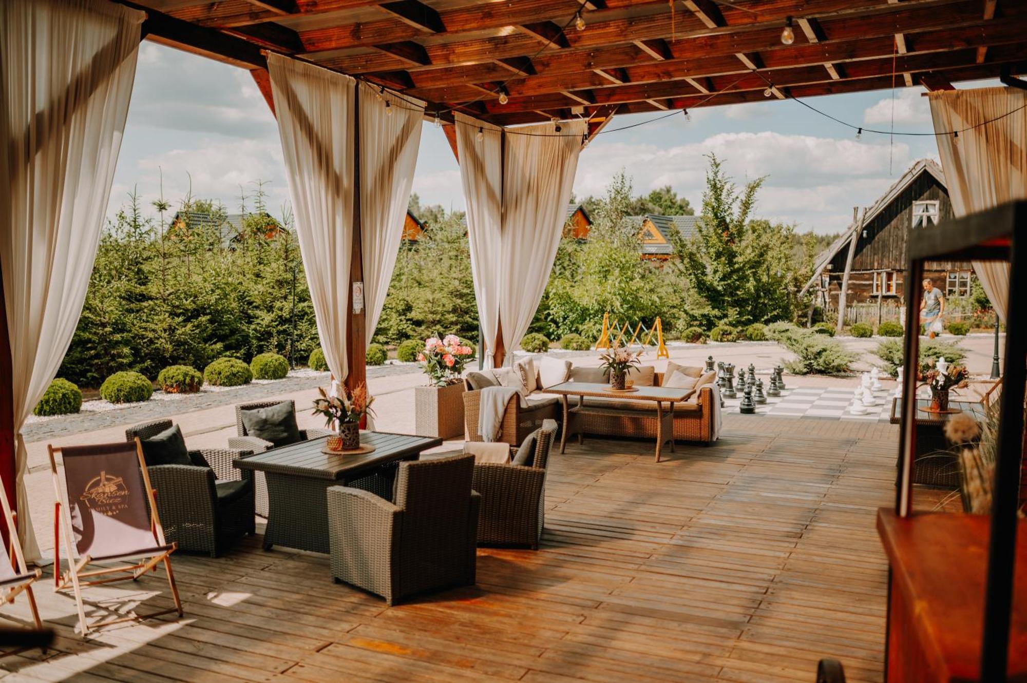 Skansen Bicz Resort Stare Miasto  Εξωτερικό φωτογραφία