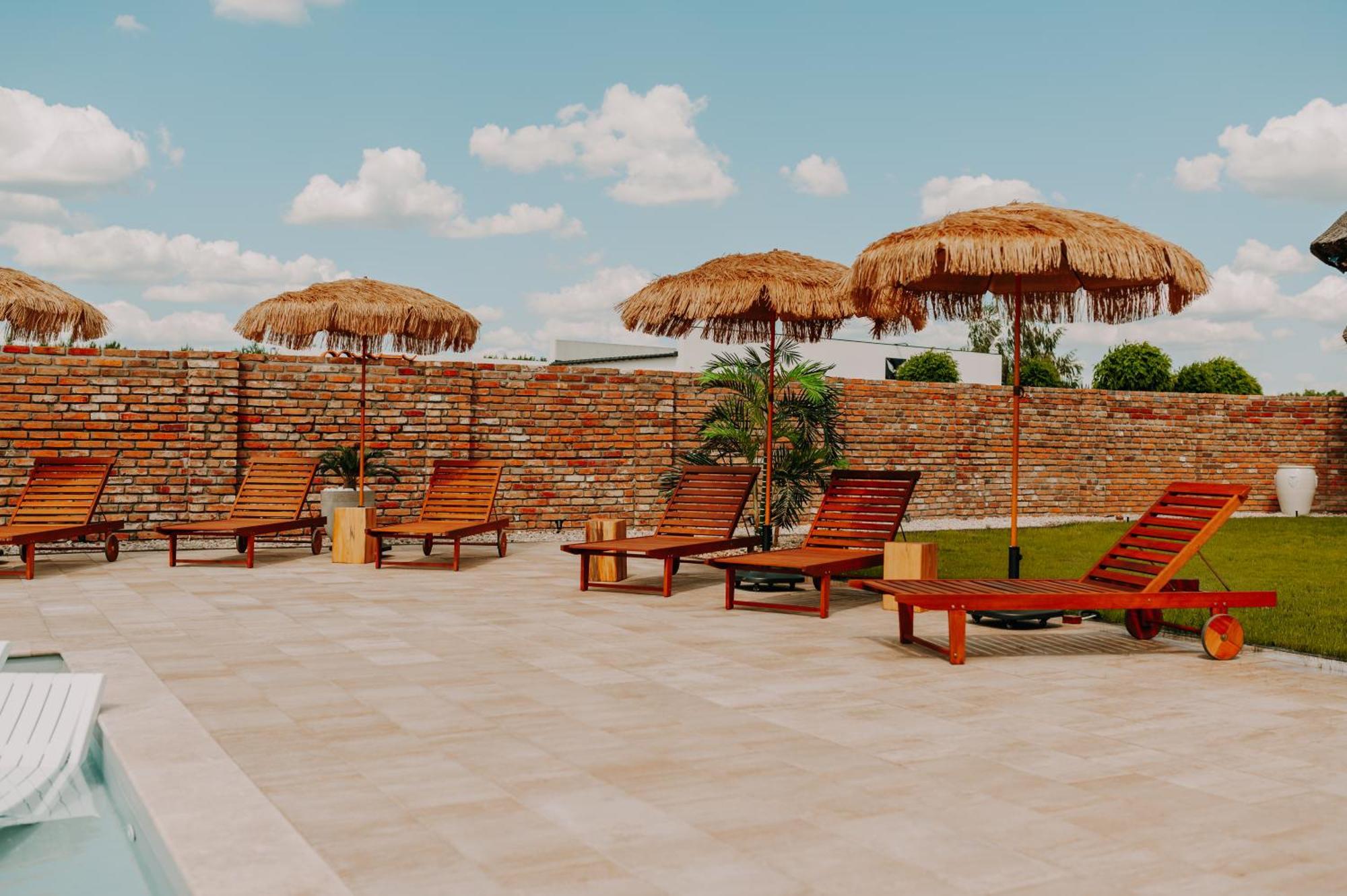 Skansen Bicz Resort Stare Miasto  Εξωτερικό φωτογραφία