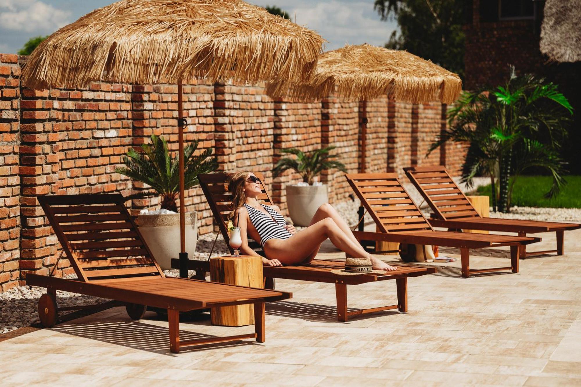Skansen Bicz Resort Stare Miasto  Εξωτερικό φωτογραφία