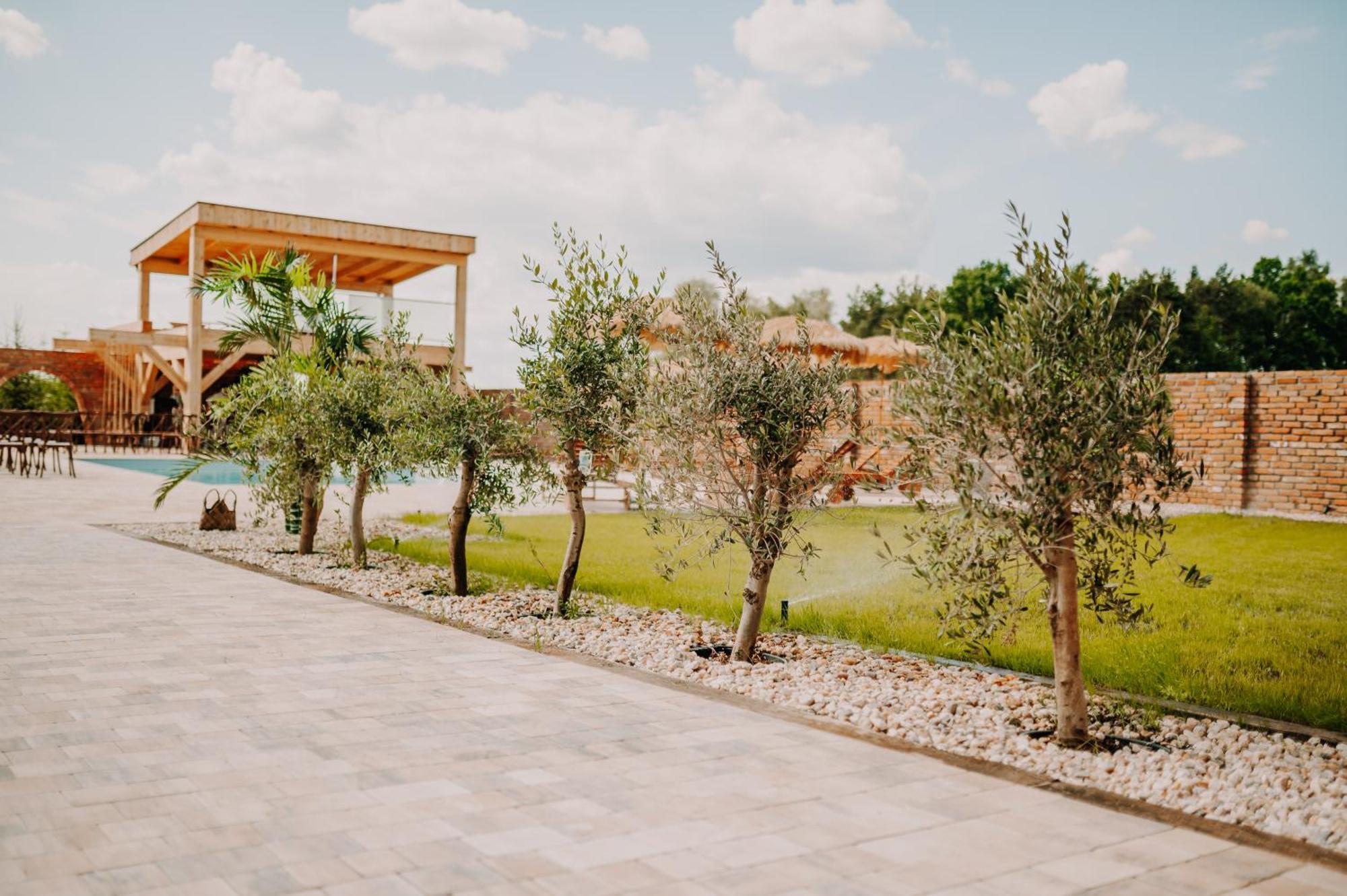 Skansen Bicz Resort Stare Miasto  Εξωτερικό φωτογραφία