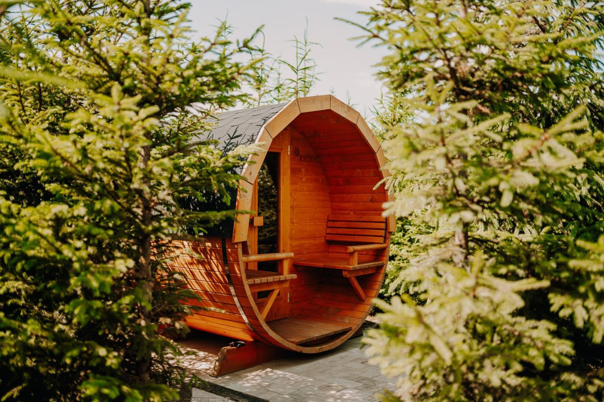 Skansen Bicz Resort Stare Miasto  Εξωτερικό φωτογραφία