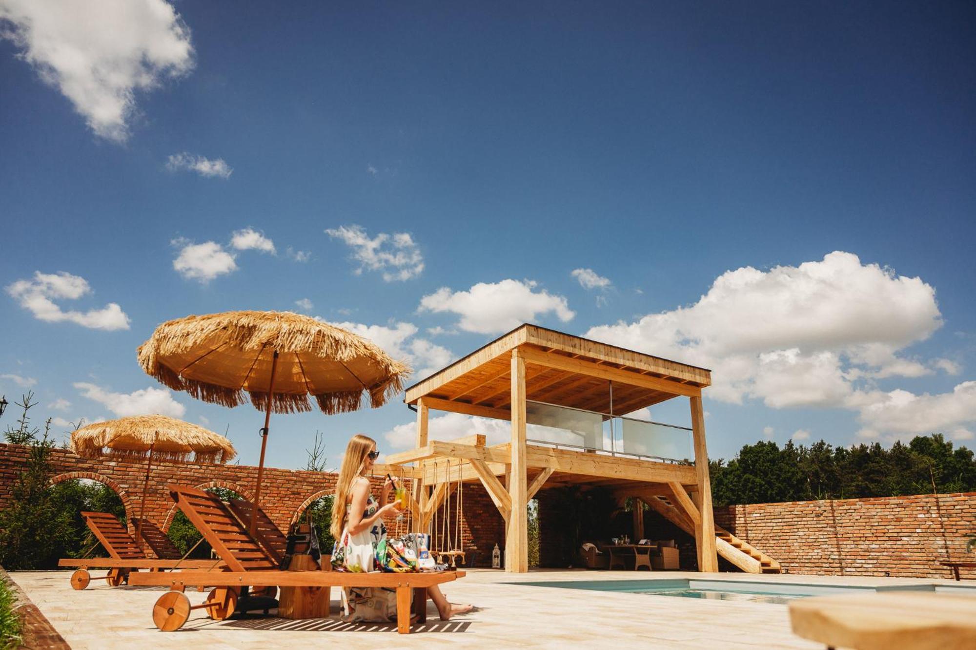 Skansen Bicz Resort Stare Miasto  Εξωτερικό φωτογραφία