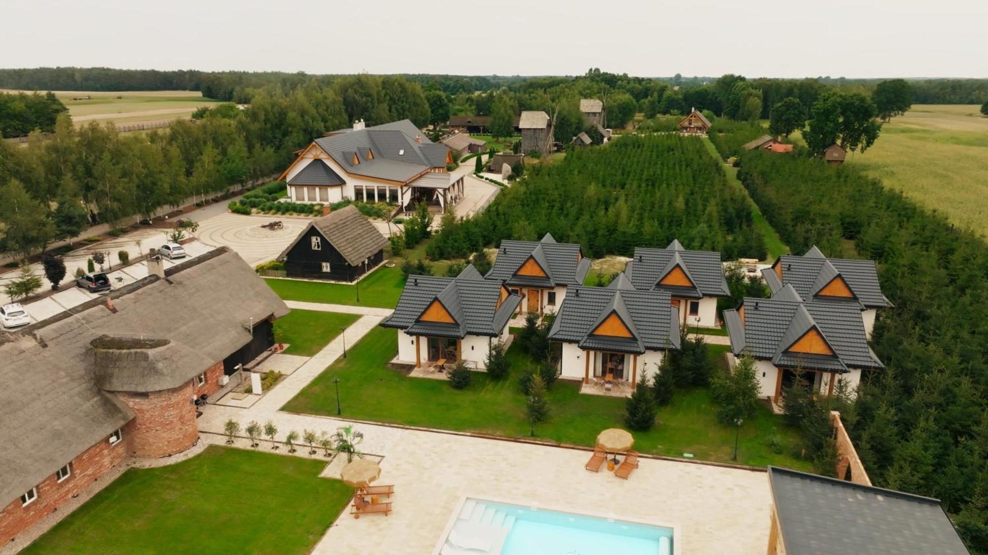 Skansen Bicz Resort Stare Miasto  Εξωτερικό φωτογραφία